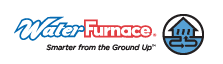 Waterfurnace Brand geothermal energy heat pump dealer Wisconsin repair cooling air filtration